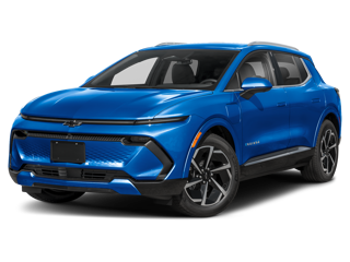 Chevrolet Equinox EV - Cutshaw Chevrolet in Grapeland TX