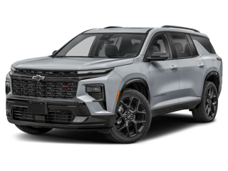 Chevrolet Traverse - Cutshaw Chevrolet in Grapeland TX