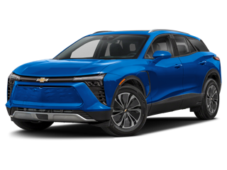 Chevrolet Blazer EV - Cutshaw Chevrolet in Grapeland TX