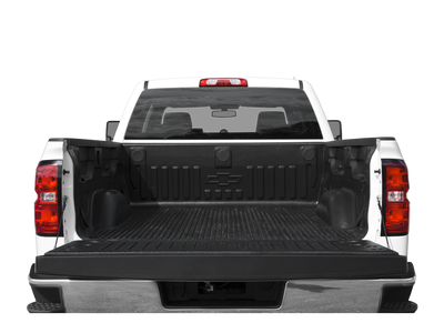 2017 Chevrolet Silverado 3500 HD Work Truck