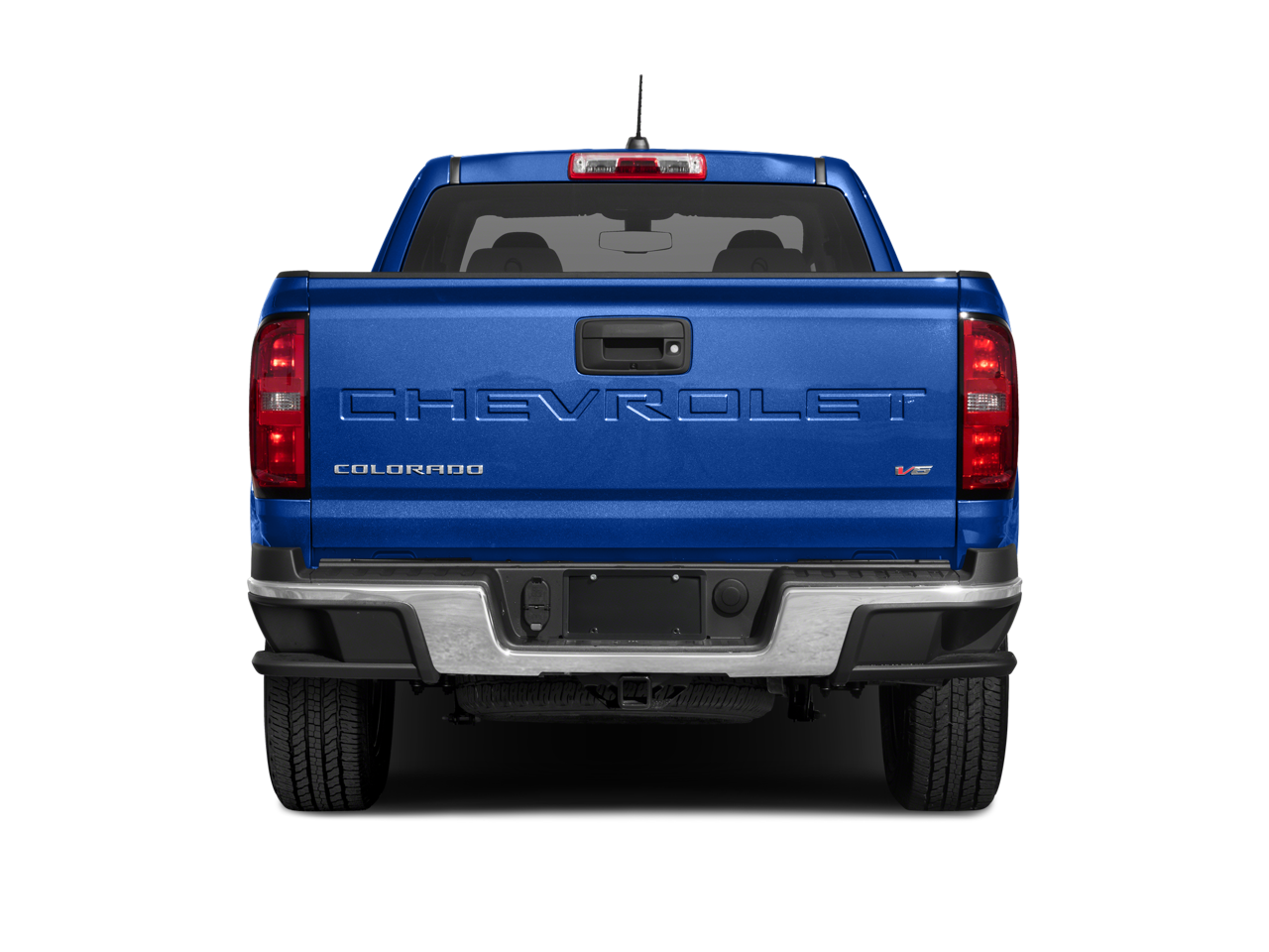 2021 Chevrolet Colorado 2WD Work Truck