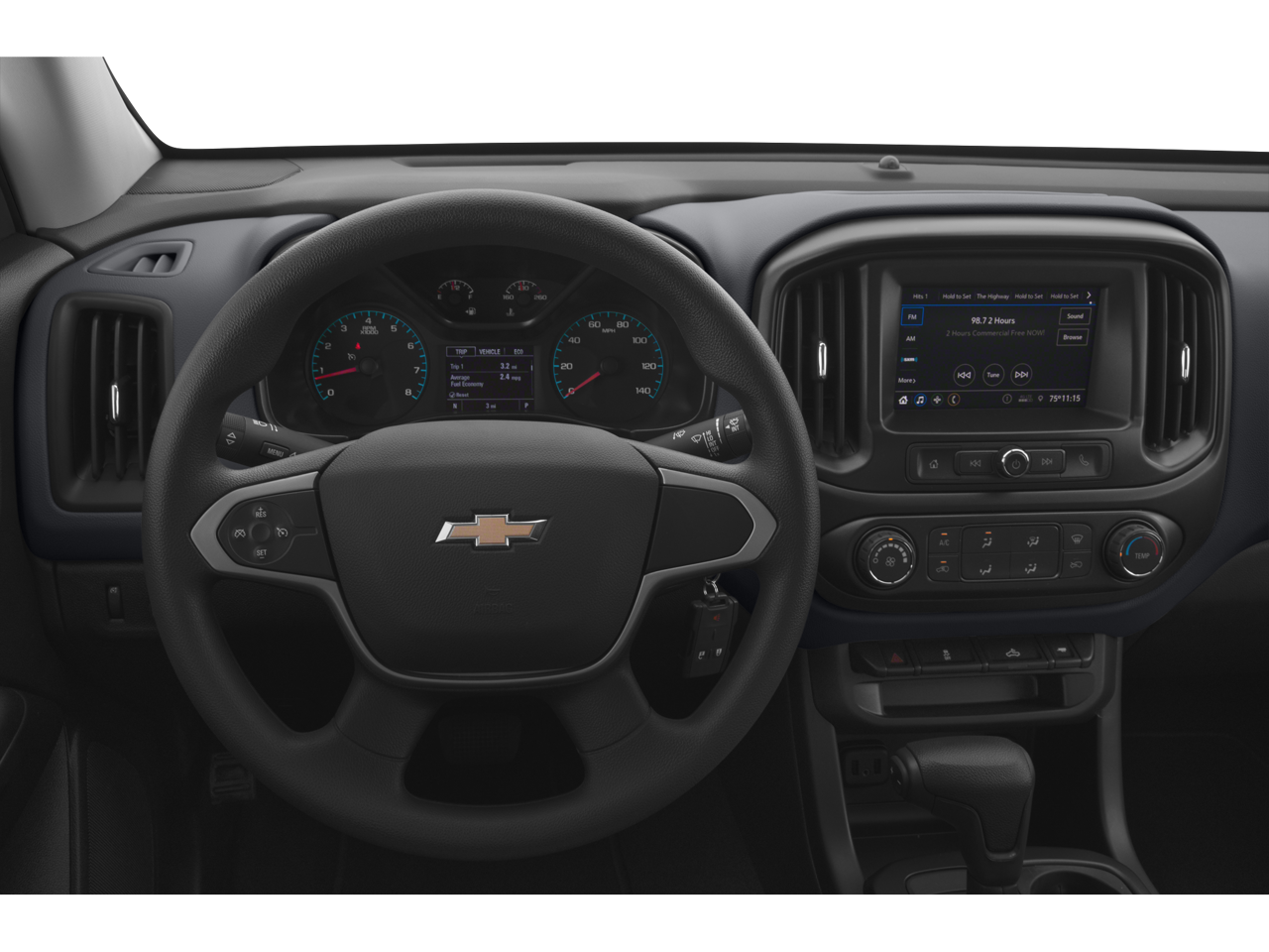 2021 Chevrolet Colorado 2WD Work Truck