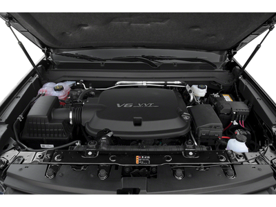 2022 Chevrolet Colorado 2WD LT
