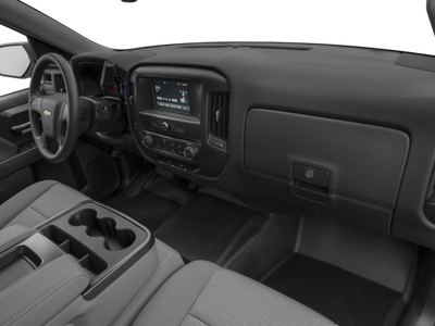 2016 Chevrolet Silverado 1500 Work Truck