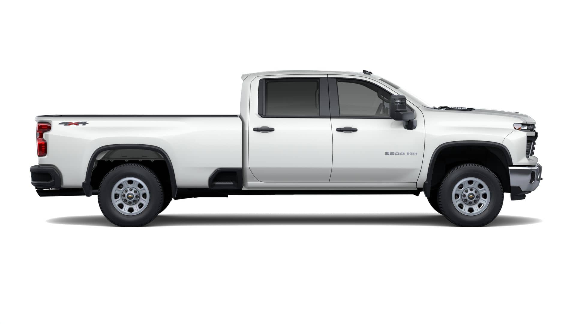 2026 Chevrolet Silverado 3500 HD WT