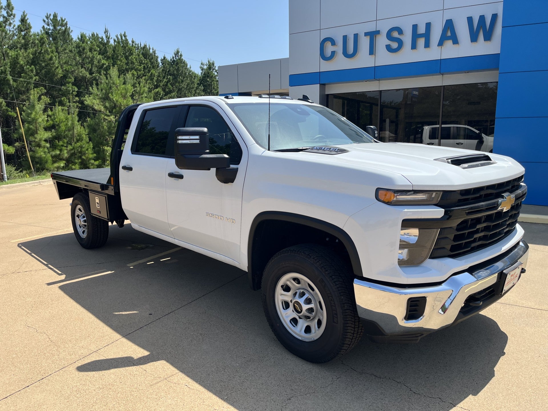2026 Chevrolet Silverado 3500 HD WT