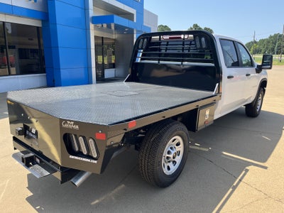 2026 Chevrolet Silverado 3500 HD WT
