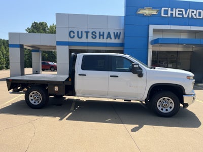 2026 Chevrolet Silverado 3500 HD WT