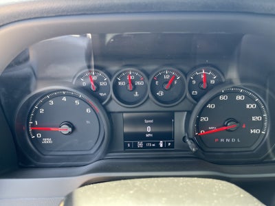 2026 Chevrolet Silverado 3500 HD WT
