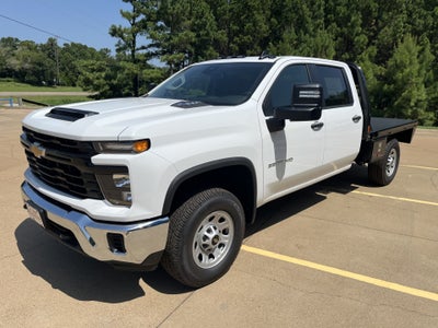 2026 Chevrolet Silverado 3500 HD WT