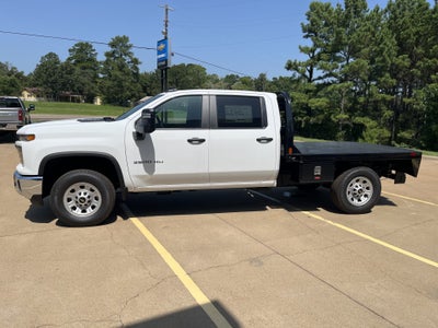 2026 Chevrolet Silverado 3500 HD WT