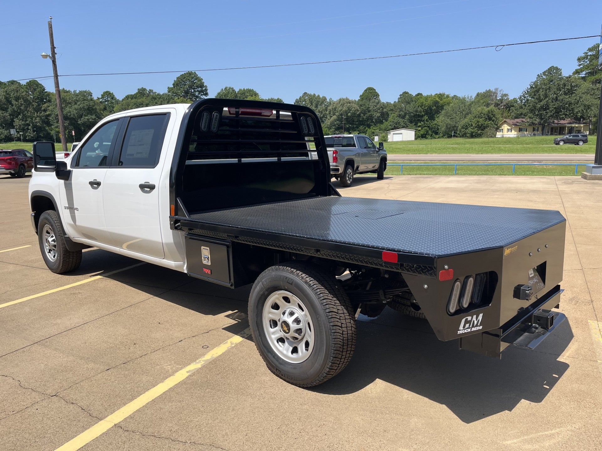 2026 Chevrolet Silverado 3500 HD WT