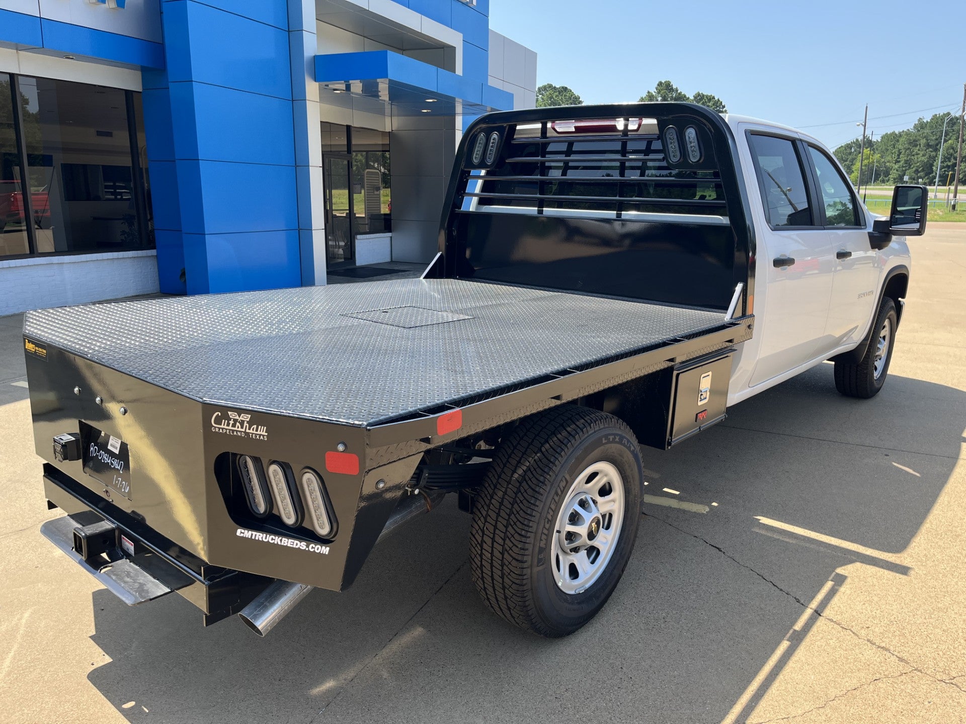 2026 Chevrolet Silverado 3500 HD WT