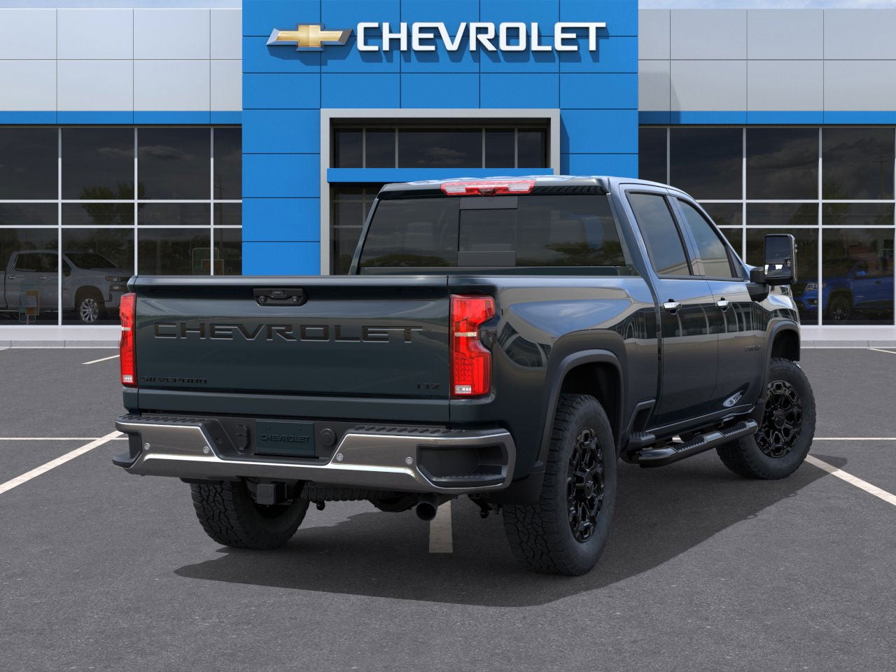2026 Chevrolet Silverado 2500 HD LTZ