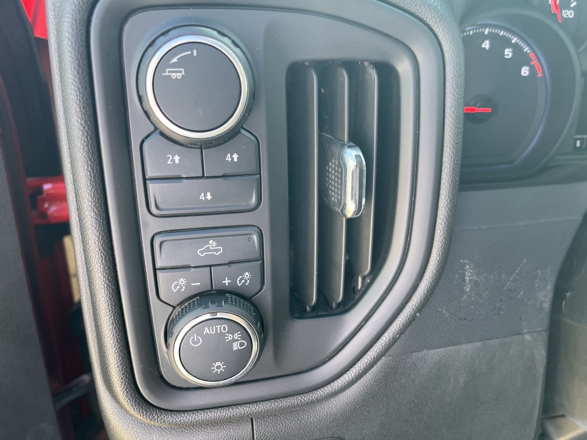 2022 Chevrolet Silverado 2500 HD Custom