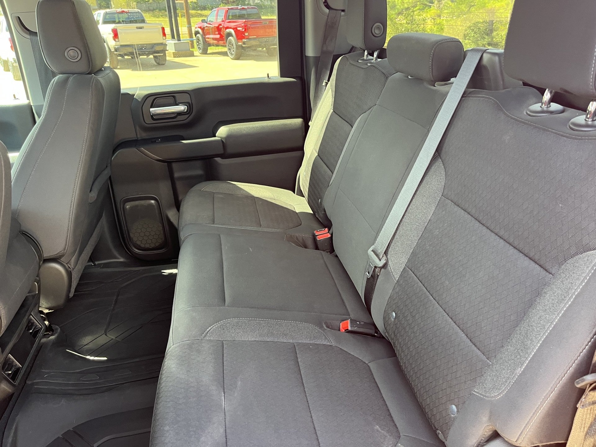 2022 Chevrolet Silverado 2500 HD Custom