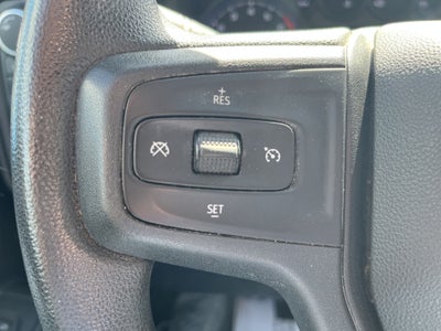 2022 Chevrolet Silverado 2500 HD Custom