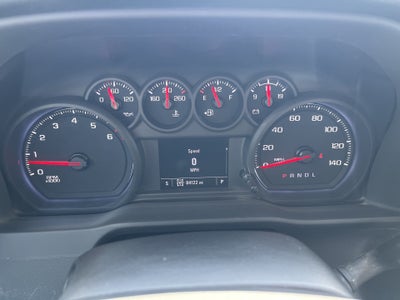 2022 Chevrolet Silverado 2500 HD Custom
