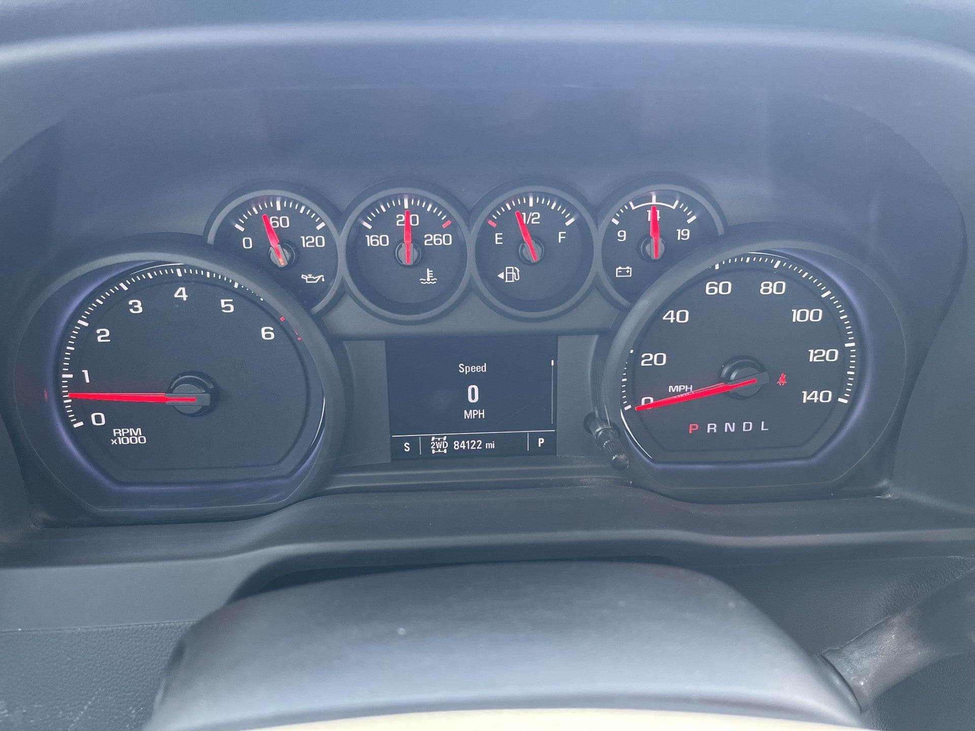 2022 Chevrolet Silverado 2500 HD Custom