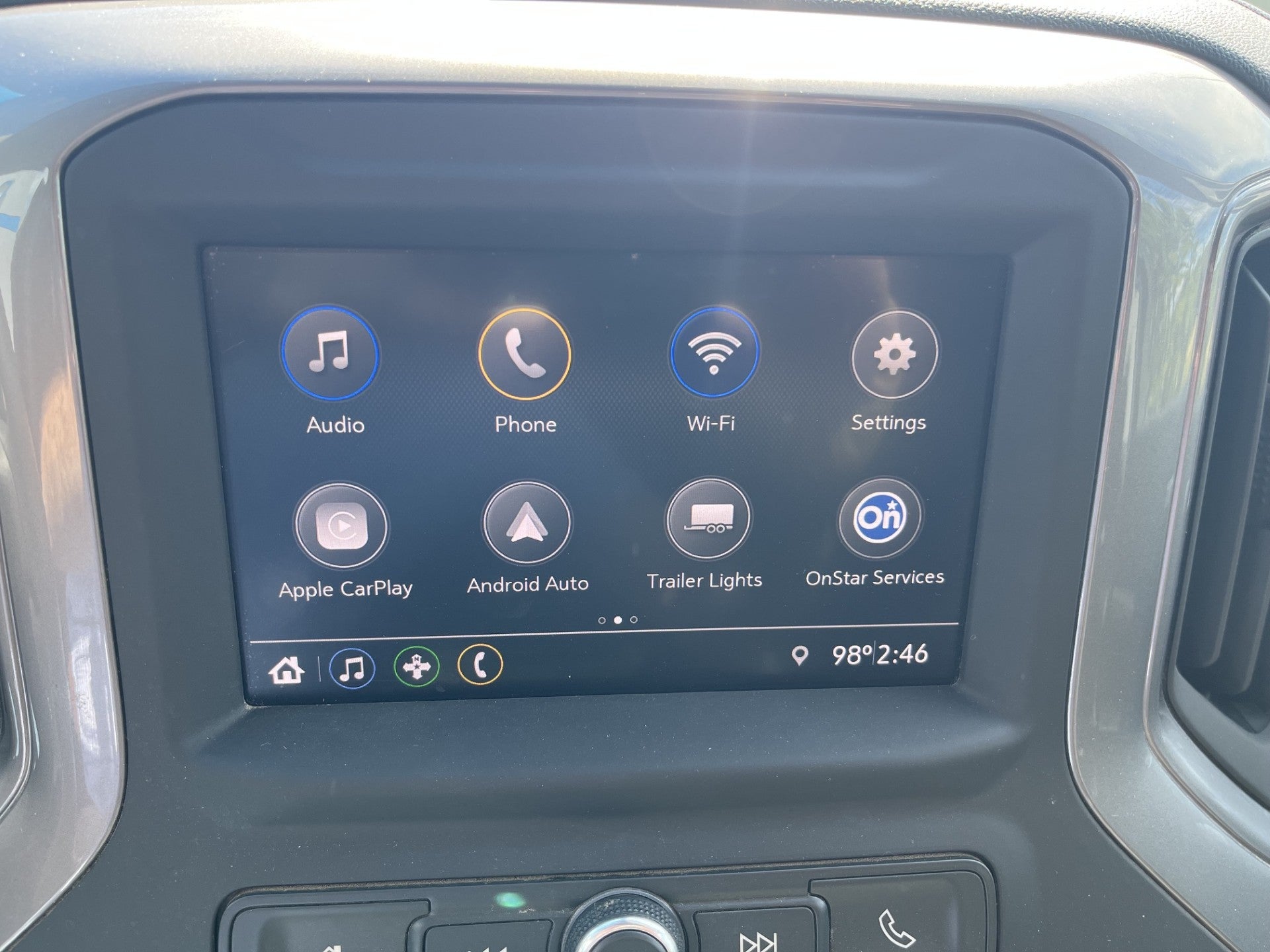 2022 Chevrolet Silverado 2500 HD Custom