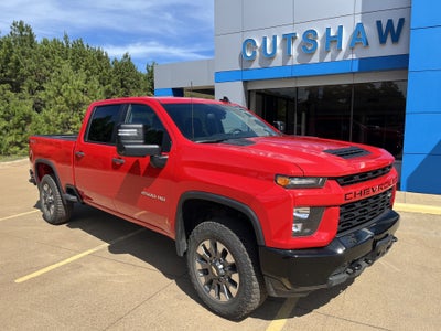 2022 Chevrolet Silverado 2500 HD Custom