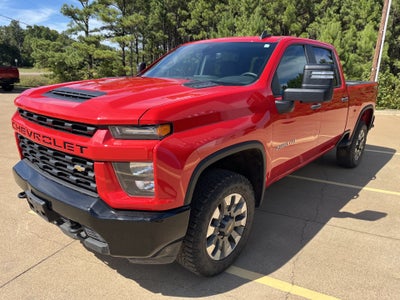 2022 Chevrolet Silverado 2500 HD Custom