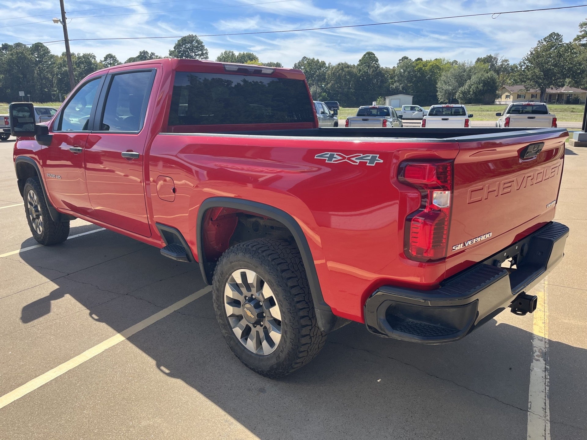 2022 Chevrolet Silverado 2500 HD Custom