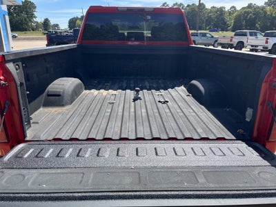 2022 Chevrolet Silverado 2500 HD Custom