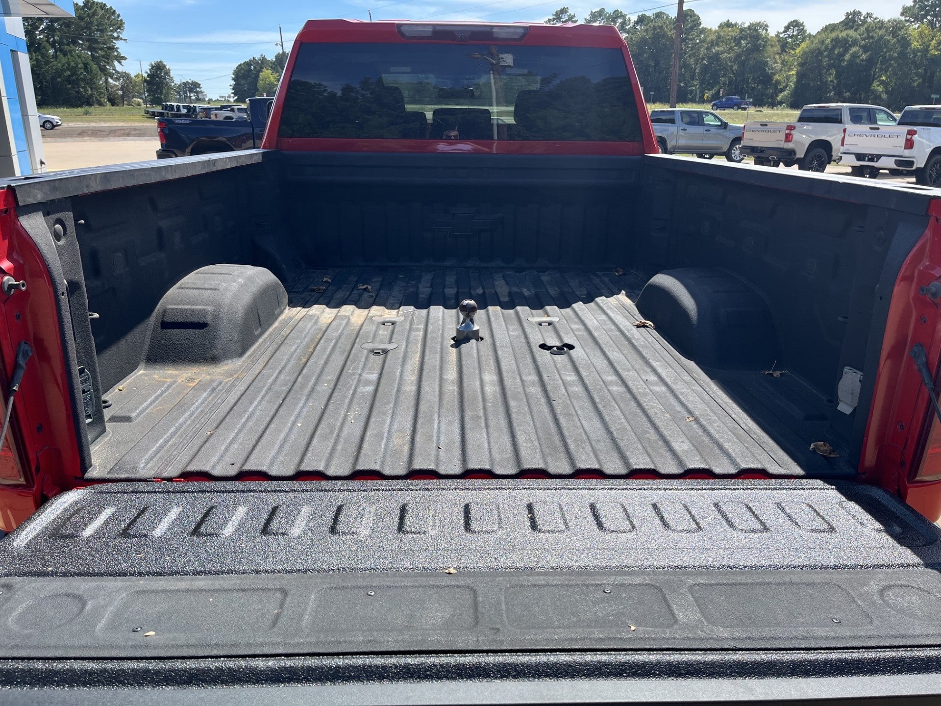 2022 Chevrolet Silverado 2500 HD Custom