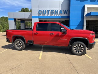2022 Chevrolet Silverado 2500 HD Custom