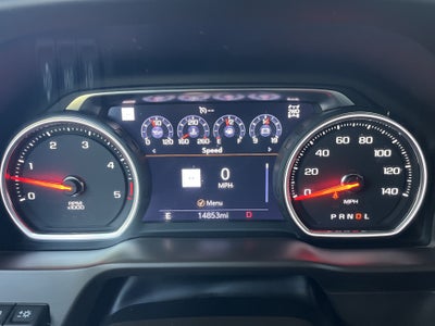 2022 Chevrolet Silverado 3500 HD LTZ DRW