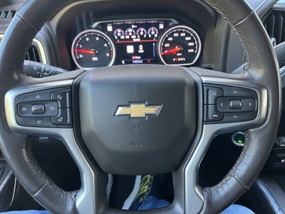 2022 Chevrolet Silverado 3500 HD LTZ DRW
