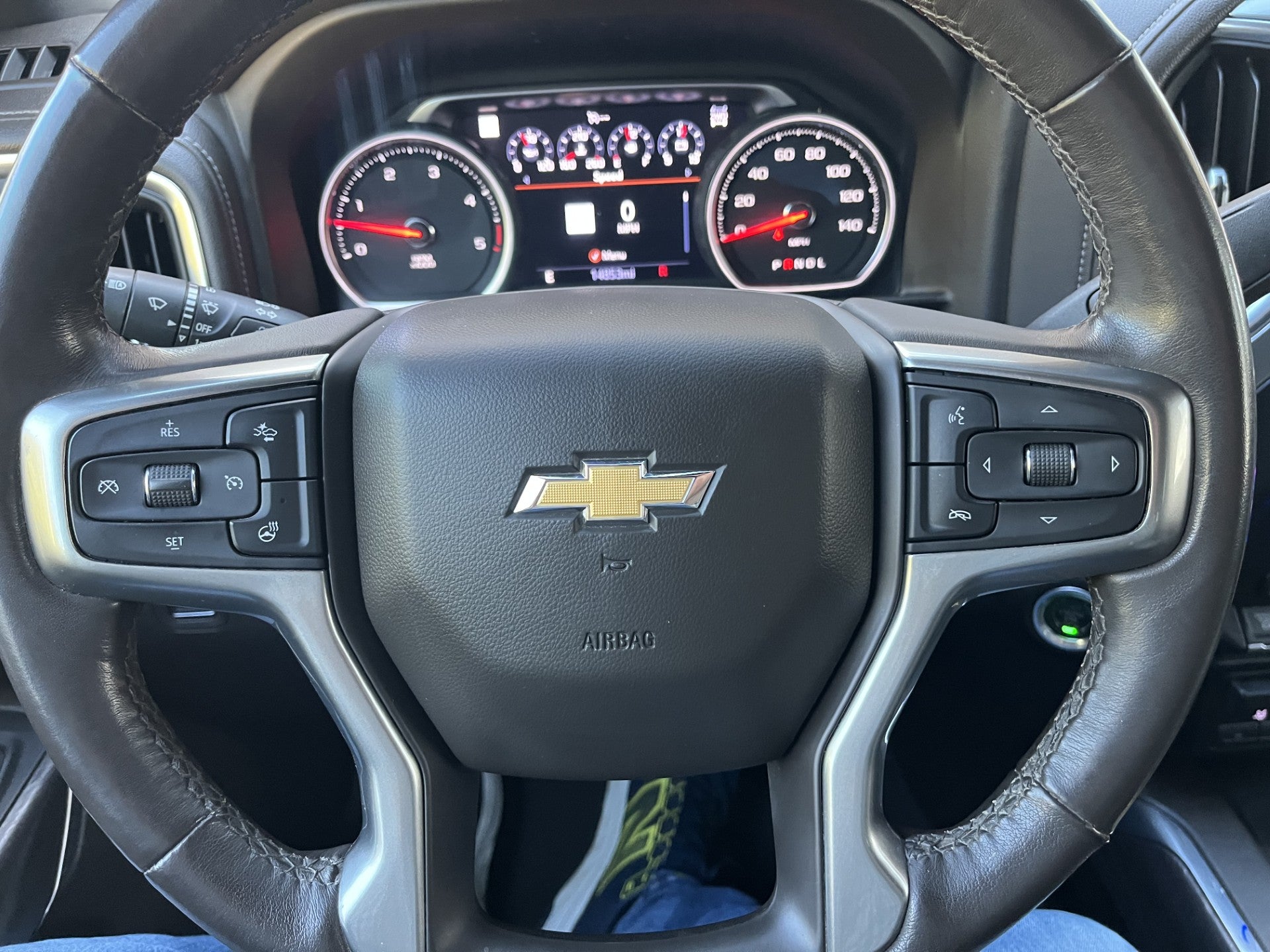 2022 Chevrolet Silverado 3500 HD LTZ DRW