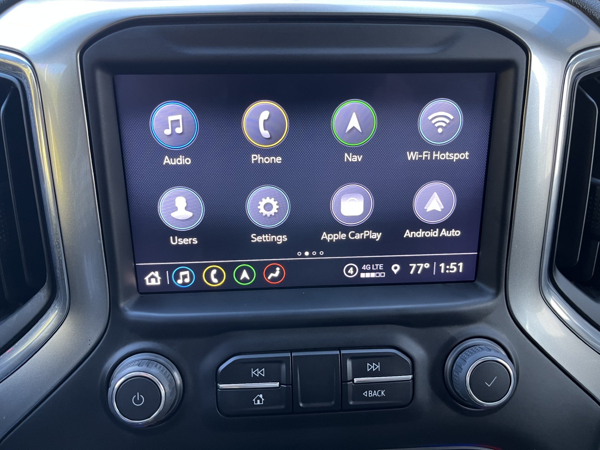 2022 Chevrolet Silverado 3500 HD LTZ DRW