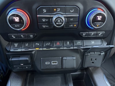 2022 Chevrolet Silverado 3500 HD LTZ DRW