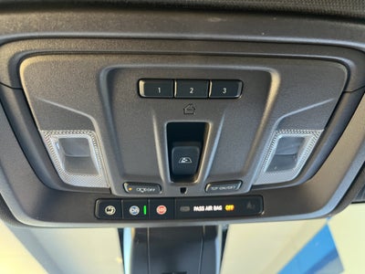 2022 Chevrolet Silverado 3500 HD LTZ DRW