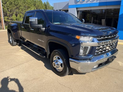 2022 Chevrolet Silverado 3500 HD LTZ DRW