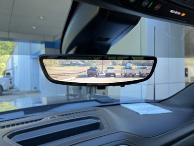 2022 Chevrolet Silverado 3500 HD LTZ DRW