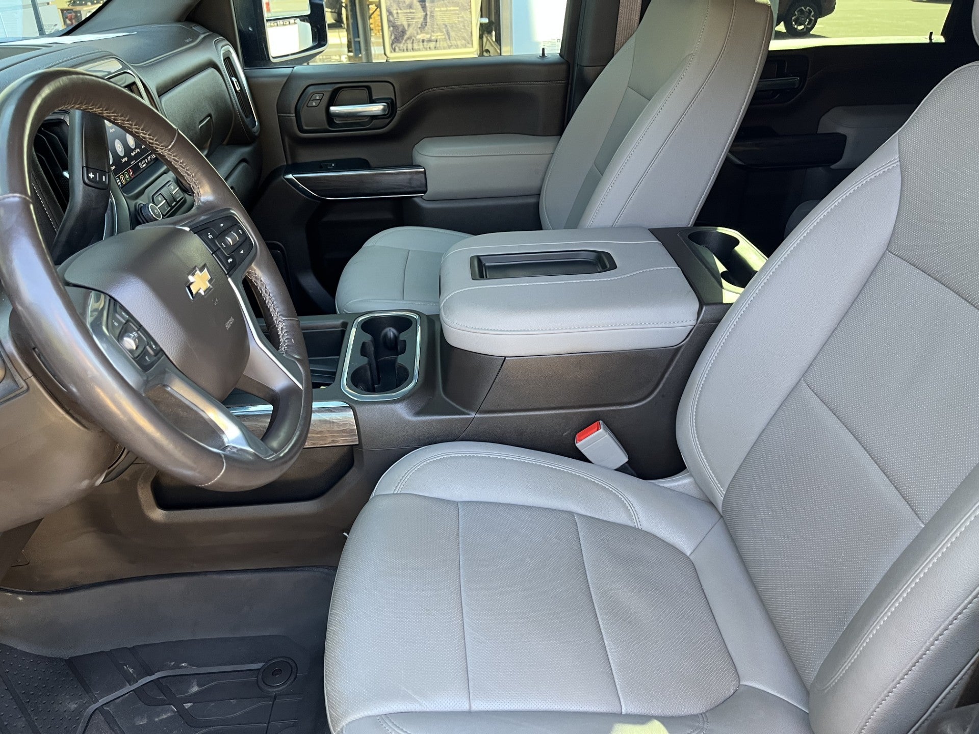 2022 Chevrolet Silverado 3500 HD LTZ DRW