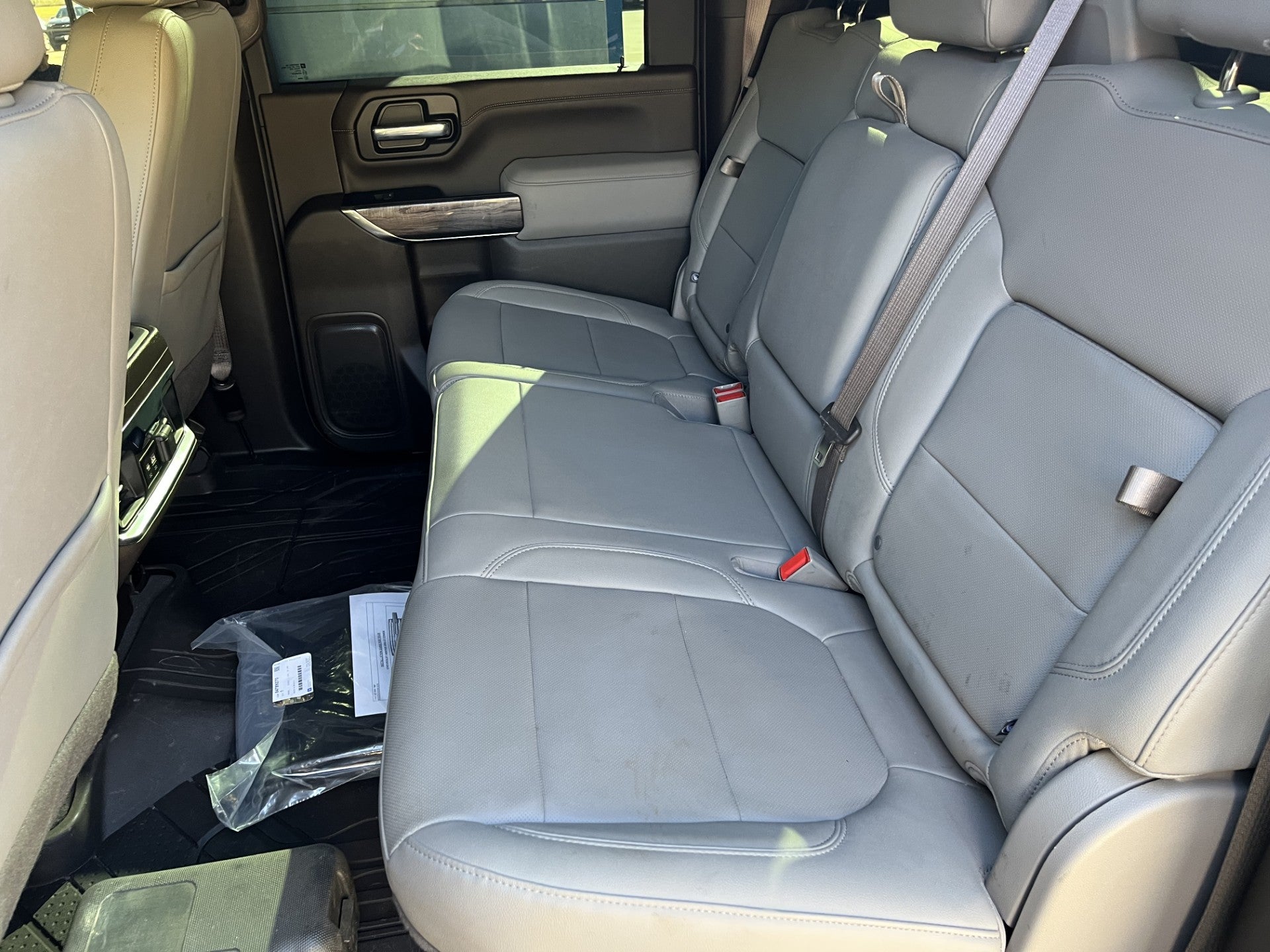 2022 Chevrolet Silverado 3500 HD LTZ DRW