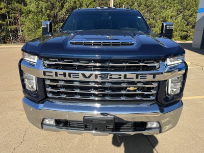 2022 Chevrolet Silverado 3500 HD LTZ DRW
