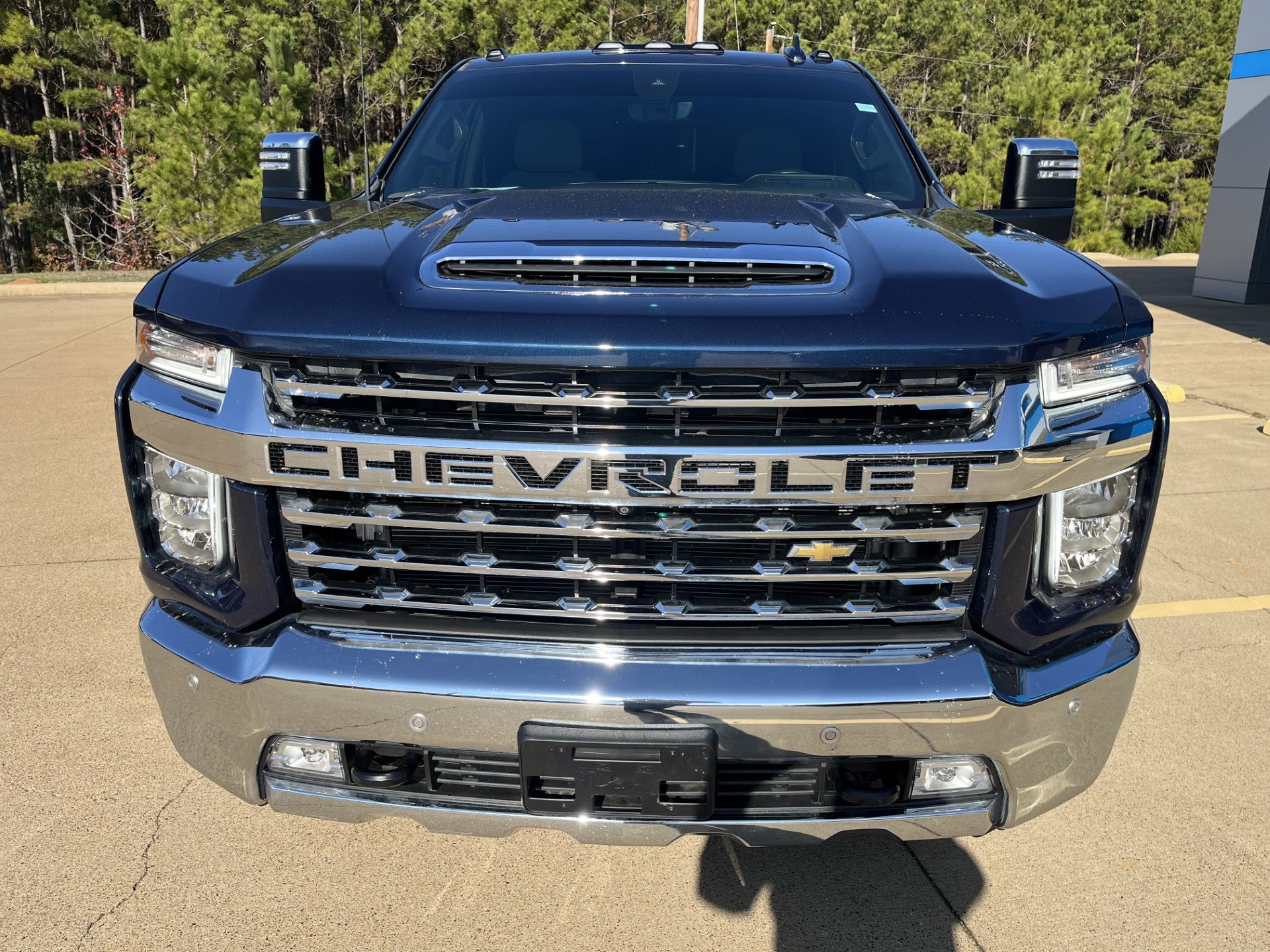 2022 Chevrolet Silverado 3500 HD LTZ DRW