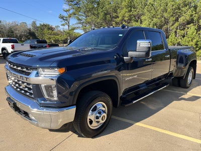 2022 Chevrolet Silverado 3500 HD LTZ DRW