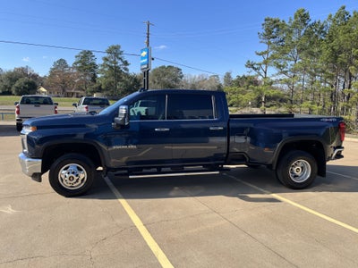 2022 Chevrolet Silverado 3500 HD LTZ DRW