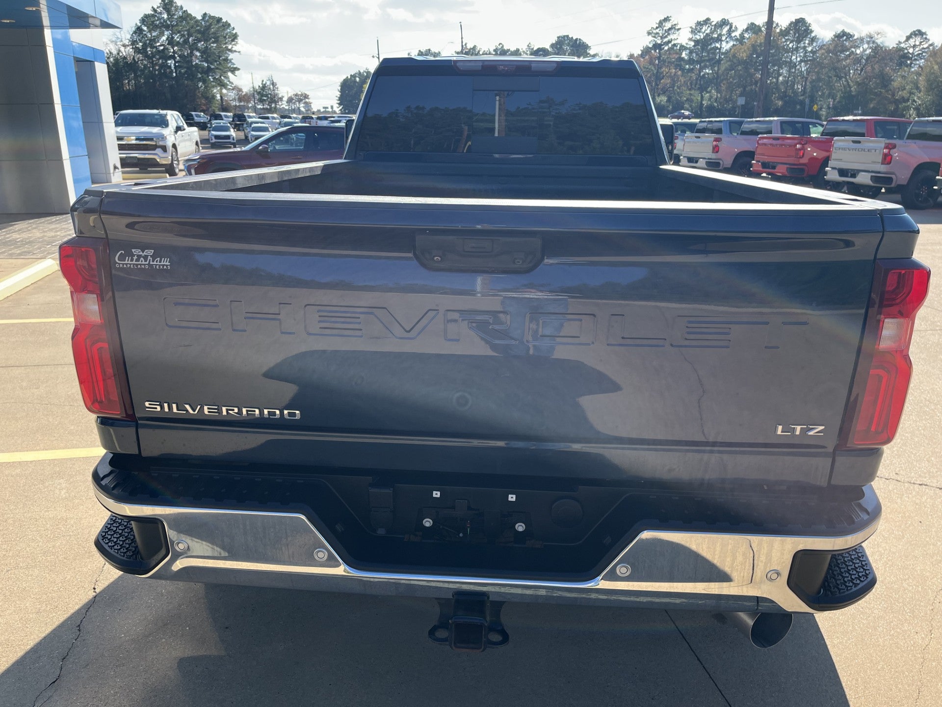2022 Chevrolet Silverado 3500 HD LTZ DRW