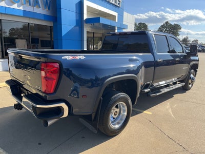 2022 Chevrolet Silverado 3500 HD LTZ DRW