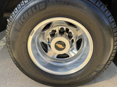 2022 Chevrolet Silverado 3500 HD LTZ DRW