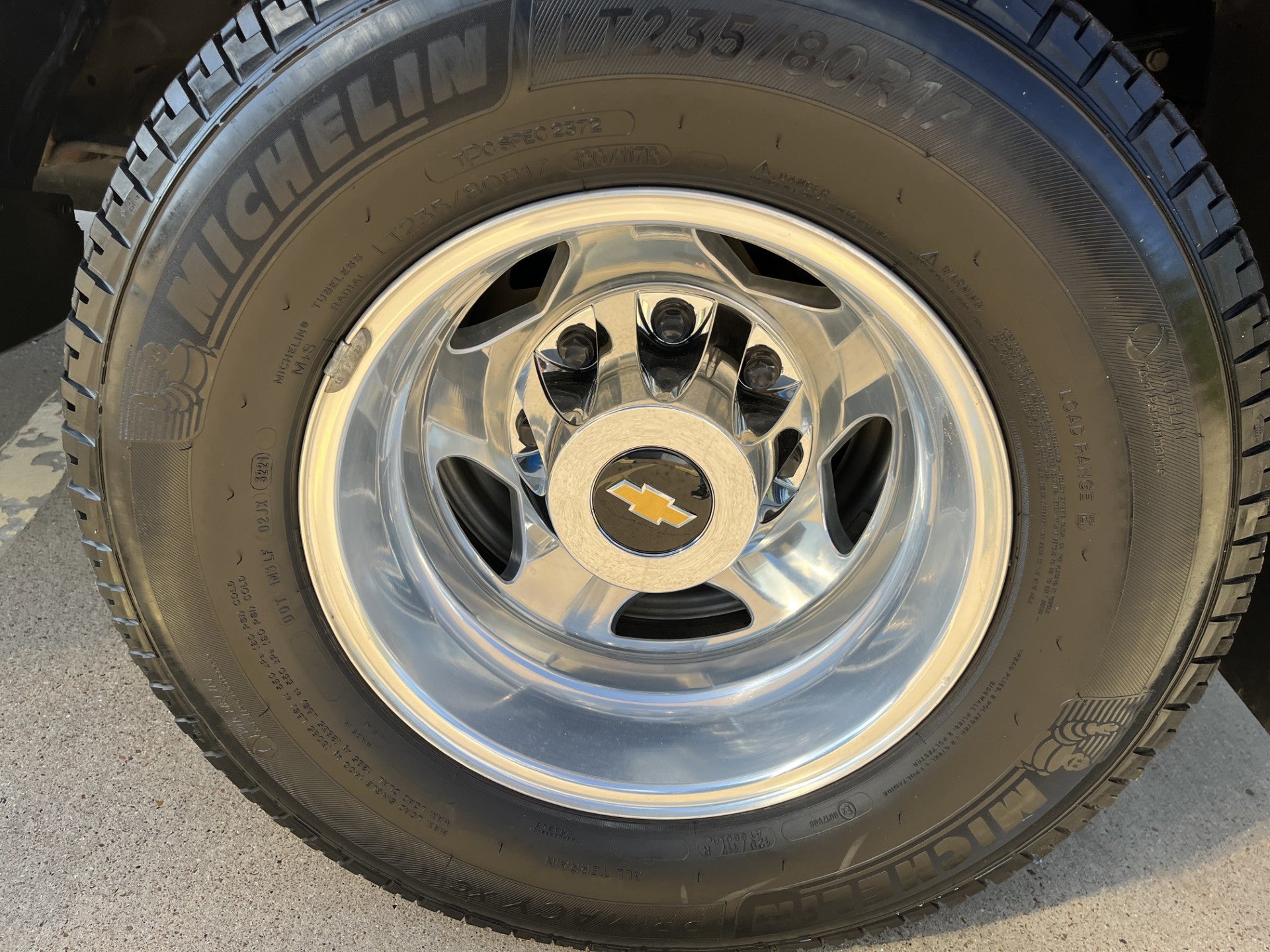 2022 Chevrolet Silverado 3500 HD LTZ DRW