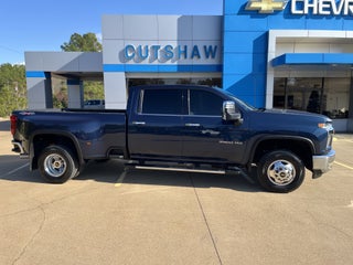 2022 Chevrolet Silverado 3500 HD LTZ DRW