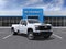 2026 Chevrolet Silverado 3500 HD WT DRW
